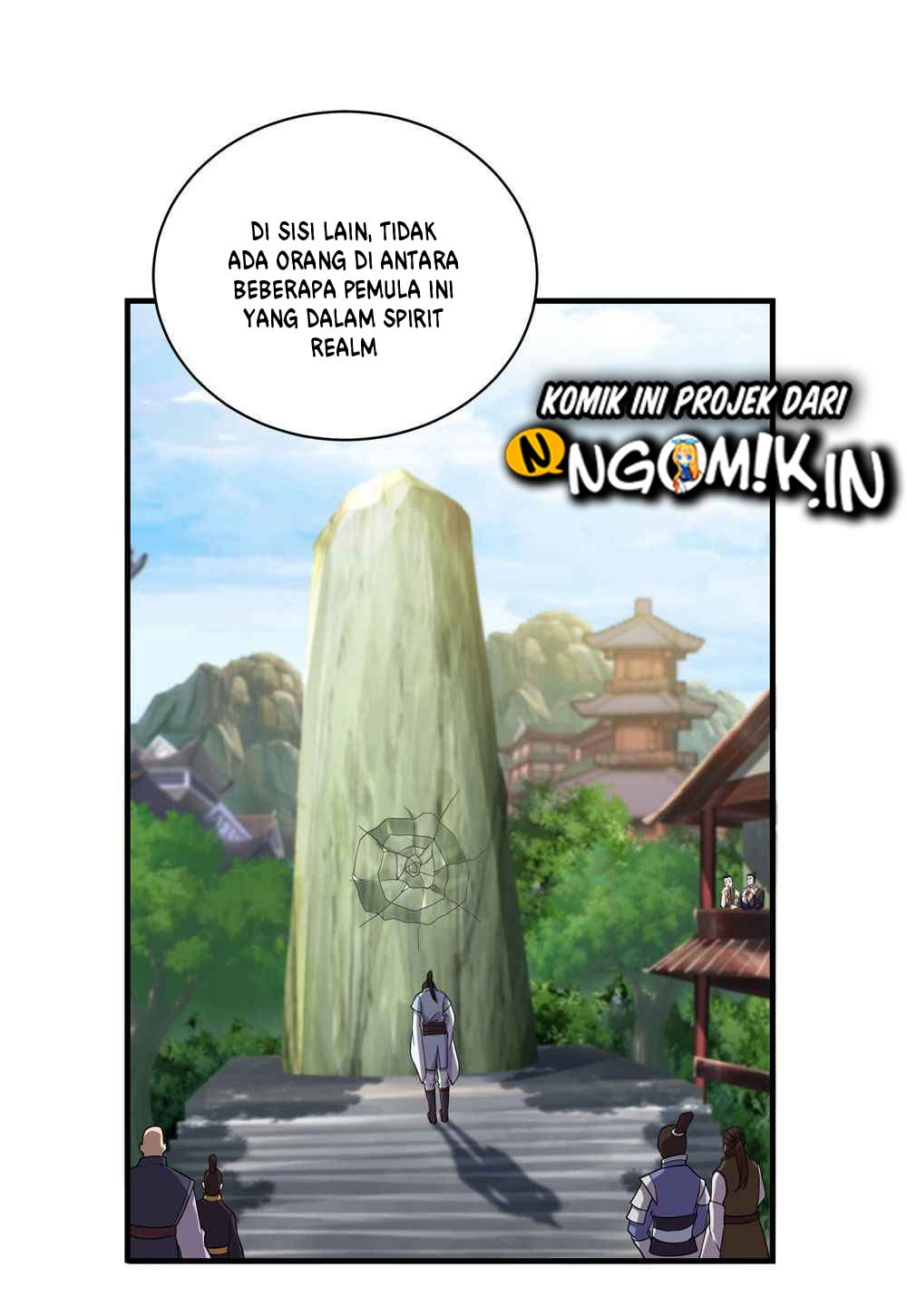 Matchless Emperor Chapter 10 Gambar 23